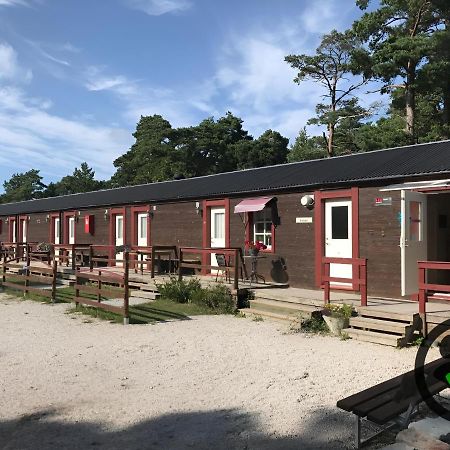 Stf Hostel Visby/Raevhagen Exterior photo