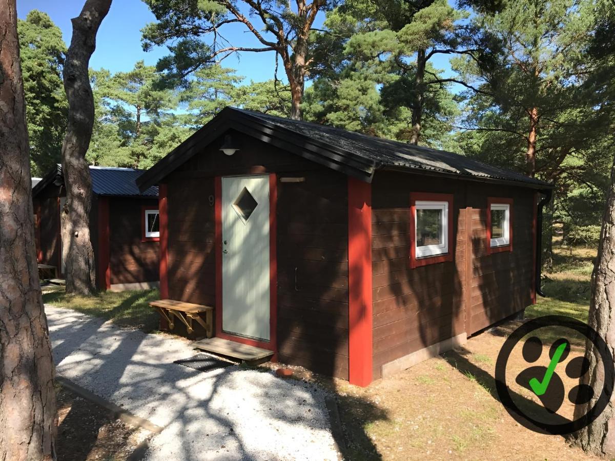 Stf Hostel Visby/Raevhagen Exterior photo