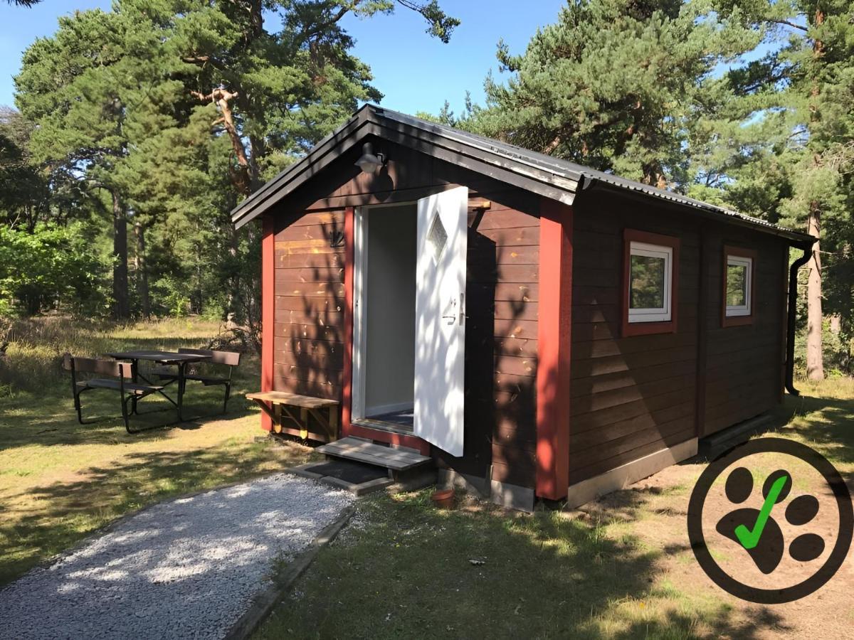 Stf Hostel Visby/Raevhagen Exterior photo