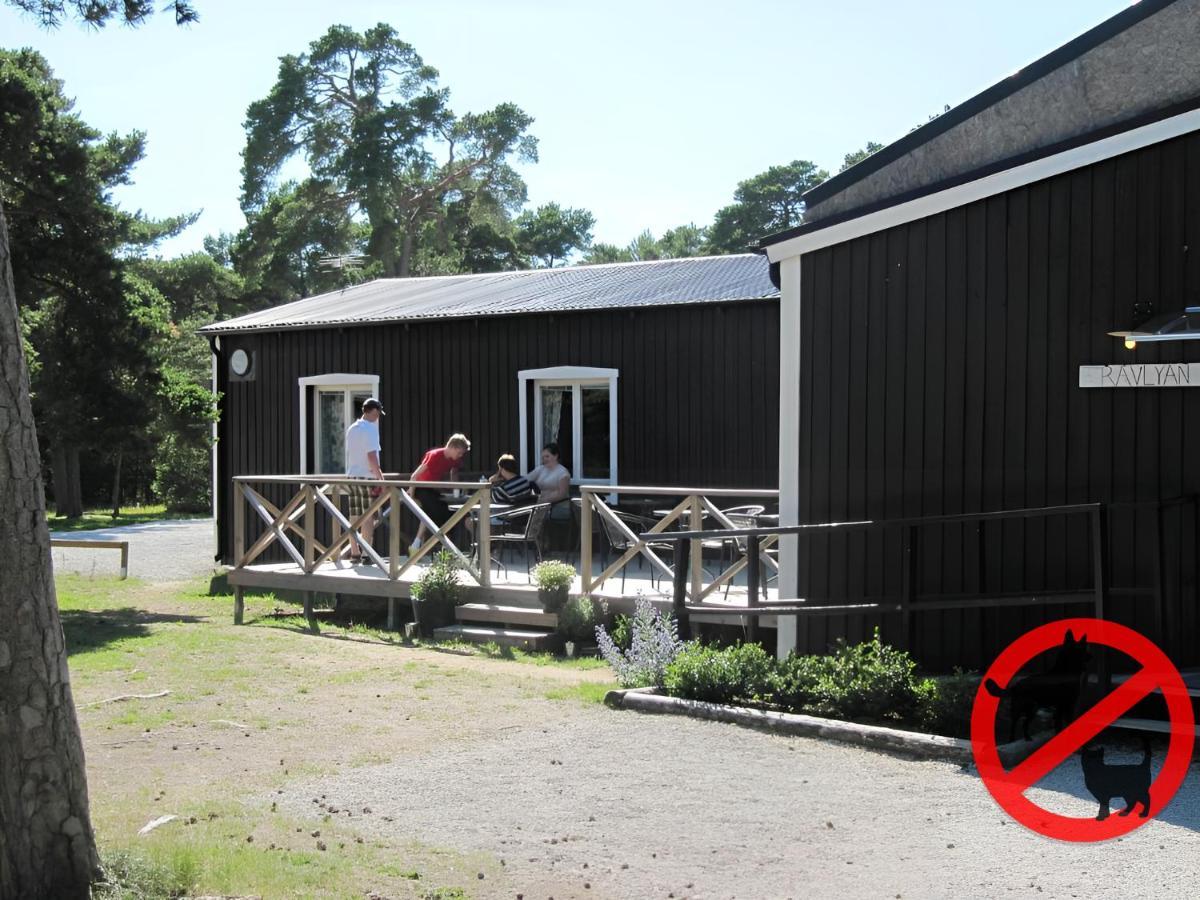 Stf Hostel Visby/Raevhagen Exterior photo