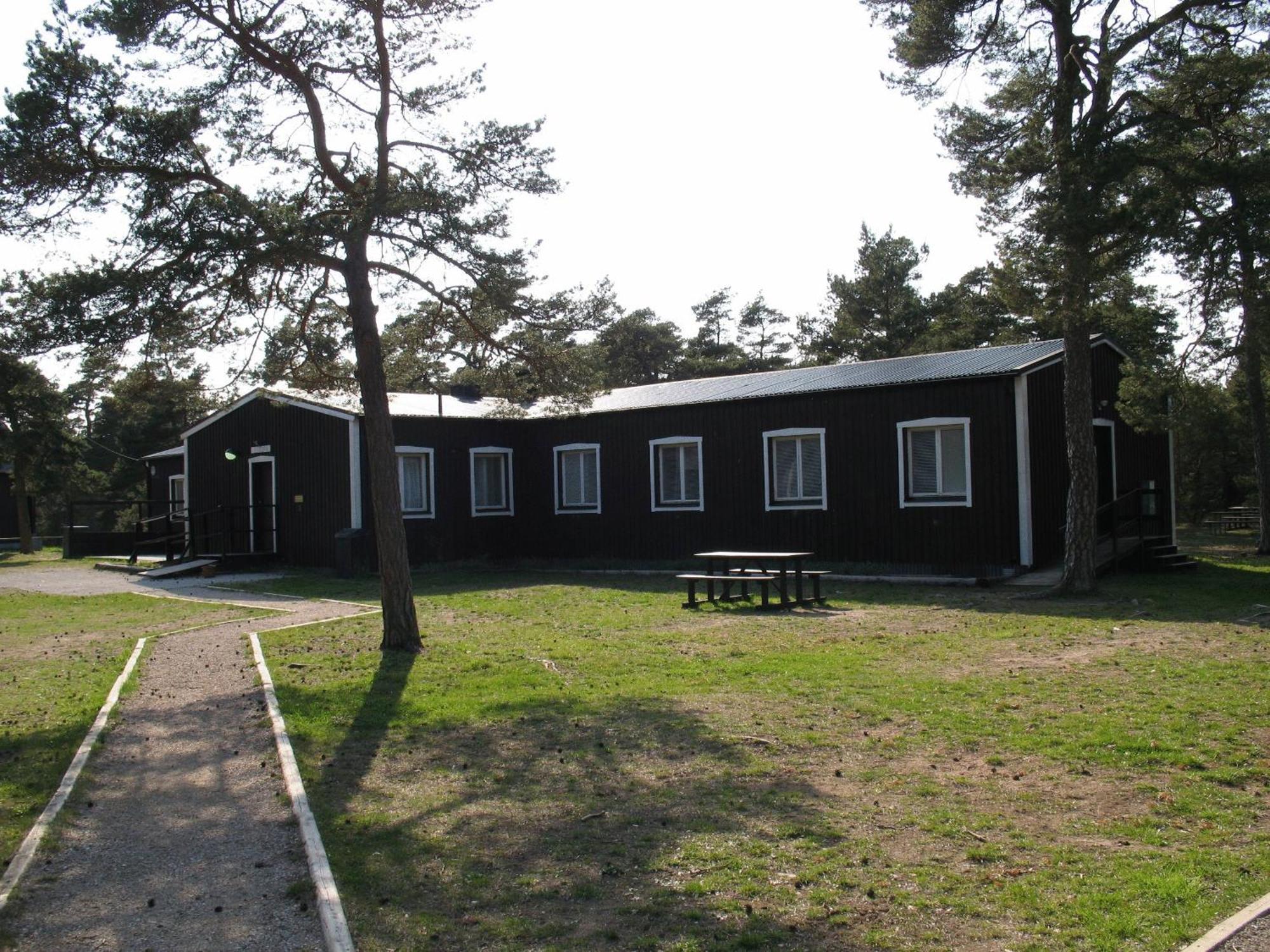 Stf Hostel Visby/Raevhagen Exterior photo