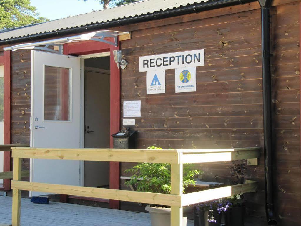 Stf Hostel Visby/Raevhagen Exterior photo